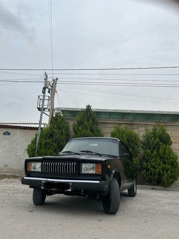 VAZ (LADA) 2107: 1.6 l | 2010 il 22000 km Sedan