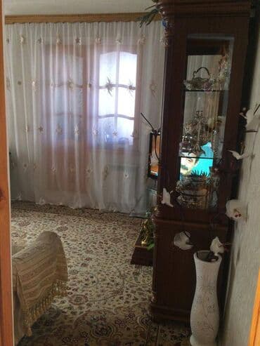 kohne gunesli: Bakı, Yeni Günəşli Massiv Q, 3 otaqlı, Köhnə tikili, 53 kv. m — 8