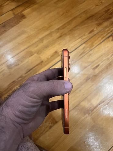 apple 5 s: IPhone 11, 128 GB, Narıncı, Face ID — 3