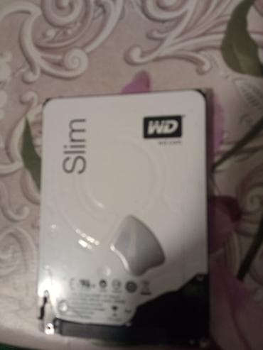 samsung tab 10: Daxili Sərt disk (HDD) Western Digital (WD), 1 TB, 5400 RPM, 2.5" — 2