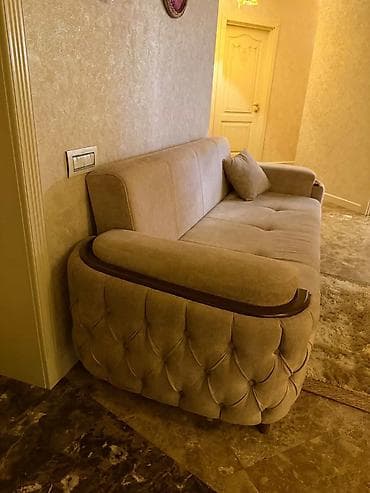 xəzər mebel: Divan satilir achilir altida bazadir ela veziyyetde 250 azn unvan 28 — 1