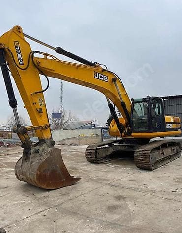 07 2011: 🚜 Satılır: JCB JS290 Sepli Ekskavator 🔹 Marka / Model: JCB JS290 🔹 — 2