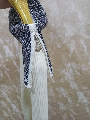 bagi şalvar: Svitşot, Standart, L, rəng - Qara — 4