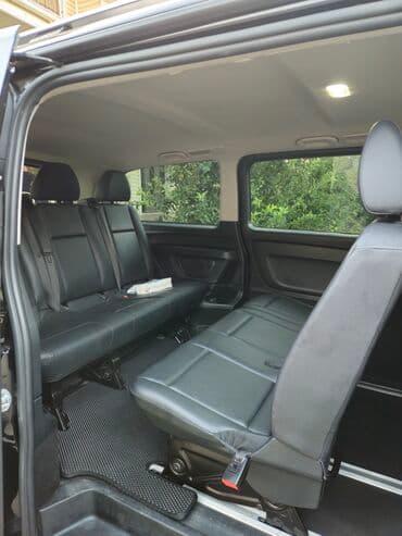 фольксваген джетта 1 6: Mercedes-Benz Vito: 2 л | 2018 г. Минивэн — 1