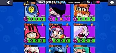 bakida qabyuyan isi: Salam təcili satılır. Hesab yaxşı vəziyyətdədir. 11000 kupadır. 59/101 — 6