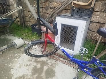 Uşaq velosipedləri: İki təkərli Uşaq velosipedi Stels, 24" — 1