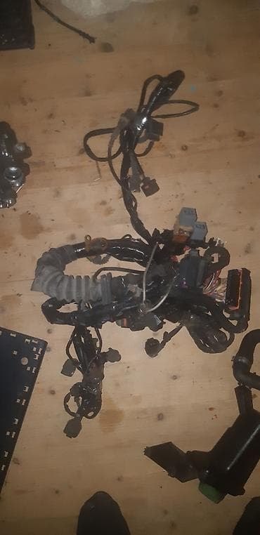 islenmis mator: Məhsul: Avtomobil üçün mühərrik elektrik şnuru/naqlaj toplusu (wire — 1