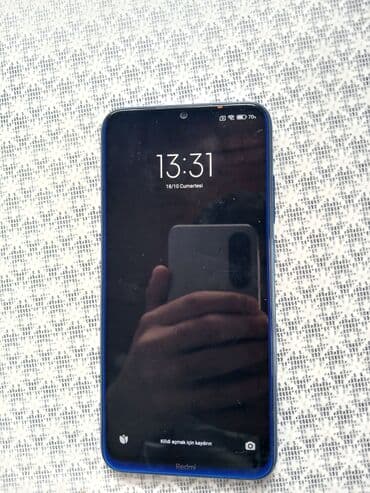 mi 12 t: Redmi 8, 64 GB, rəng - Mavi, İki sim kartlı — 2