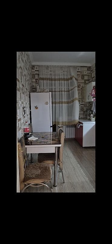 bina ev menzil: 2 otaqlı mənzil – interyer təsviri - Dəhliz: Açıq planlı keçid — 6