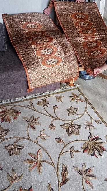 dekor soba: Xalça Dekorativ, Kredit yoxdur — 3