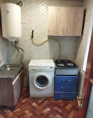 naftalan kiraye ev: Hezi aslanovda metroya yaxin 5/2 "de 1 otaq 35 kv menzil kiraye — 3