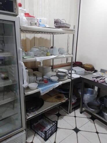 hazır biznes restoran: Yeni gunesli, Yol kenarinda 2 zal 4 kabinet, Wifi.stol stul.su .daimi — 11