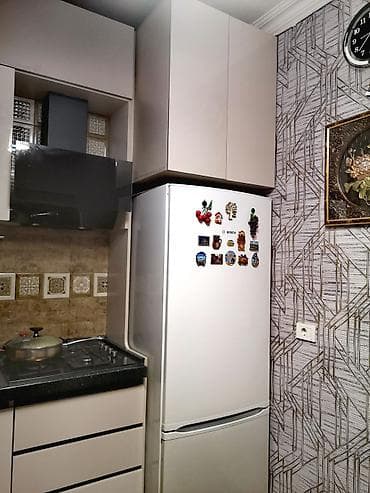 memar ecemi ev: Bakıxanov qəs., 3 otaqlı, Yeni tikili, m. Neftçilər, 88 kv. m — 4