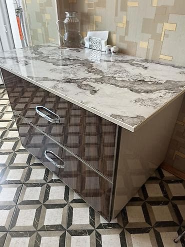 metbex skaflari: Mətbəx üçün funksional şkaf-modul - Ölçü: təxmini eni 80–90 sm — 2