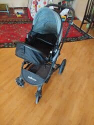 Araba-beşiklər: Klassik gəzinti arabası — 4