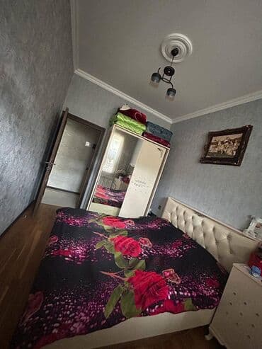 qubada kreditle evler: Yeni Günəşli Massiv D, 2 otaqlı, Yeni tikili, 48 kv. m — 5