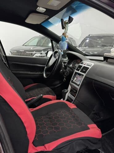 бу автомобили: Peugeot 307: 1.6 л | 2007 г. 210000 км Хэтчбэк — 6