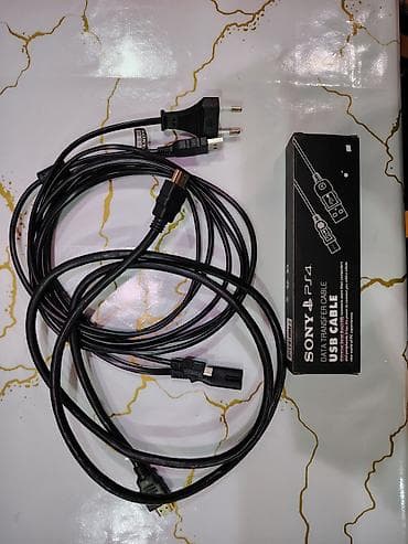 the witcher 3: PS4 FAT 500GB ​Qiymət: 350AZN ​Məlumat: PS4 Fat (500GB) modeli — 6