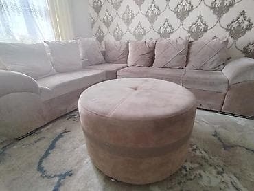 ikinci əl künc divanı: Künc divan desti ela veziyetdedir — 4