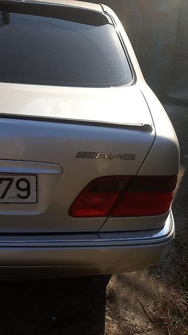 e60 turbo az: Mercedes-Benz E 230: 2.3 l | 1996 il Sedan — 5