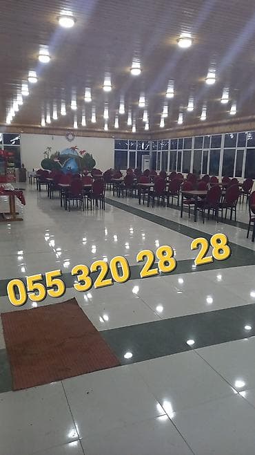 mətbəxt mebeli: Şadlıq evi banket zallarna sifariş verə bulərsiz sexdən sex qiymətinə — 5