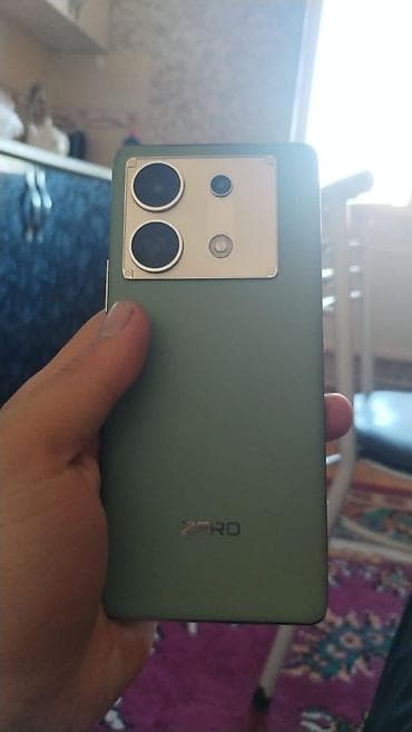 xiaomi poco c75: Infinix Zero 30, 256 GB, rəng - Yaşıl — 4