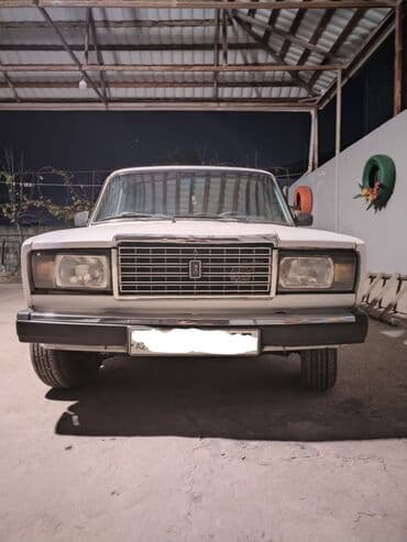 Tofas: VAZ (LADA) 2107: 1.6 l | 2004 il Sedan — 1