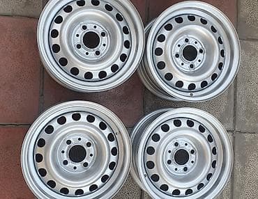 afdamabilər: R-13 Nimes diskisi.Ən dözümlü diskilərdir. 4 bolt Vaz ladaların — 2