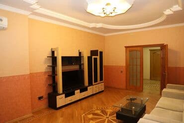 сдается 3 комнатная квартира: 3 комнаты, 120 м² — 1