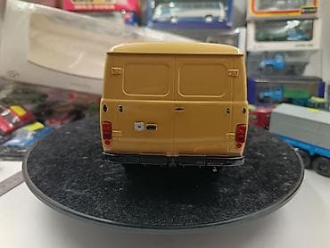 İdman və istirahət: UAZ, 202 il, 1:18, Dəmir, Ünvandan götürmə, Pulsuz çatdırılma, Ödənişli çatdırılma — 9