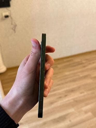 iphone 11 pro qara: IPhone 13, 128 GB, Alpine Green, Face ID — 2