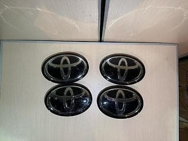 kreditle priuslar: Toyota üçün ön hissə aksesuarları dəsti Məhsul tərkibi: - Ön radiator — 2