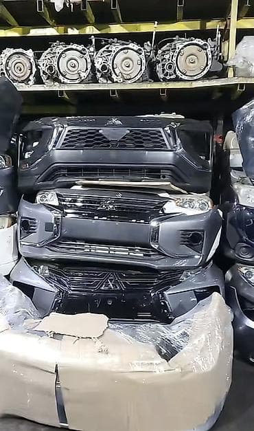 Mitsubishi Lancer, Outlander, Pajero/Montero, Delica, Triton/L200