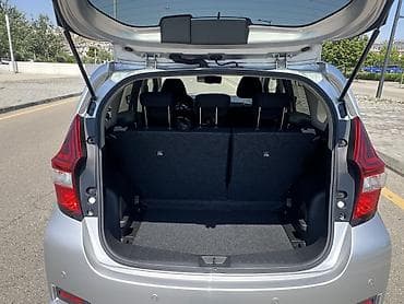 18 disk teker: Nissan Note: 1.2 l | 2018 il Hetçbek — 9