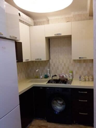 əhmədlidə evlərin satışı: 2 otaqlı, Yeni tikili, 47 kv. m — 8