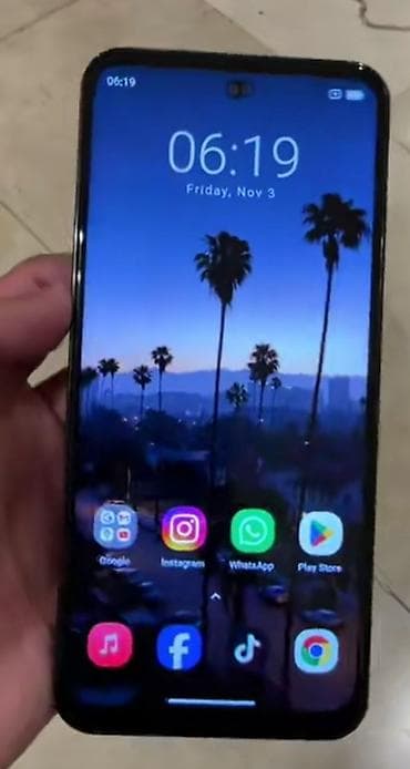 korpuslar: Blackview smartfon - Brend: Blackview - Korpus: mat, tünd boz arxa — 2