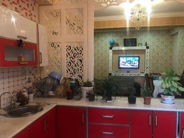 квартиры в баку с видом на море: 3 комнаты, Новостройка, м. Ази Асланов, 91 м² — 6