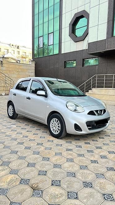 Yağlar və avtokimyəvi maddələr: Nissan Micra: 1.2 l | 2015 il Hetçbek — 4