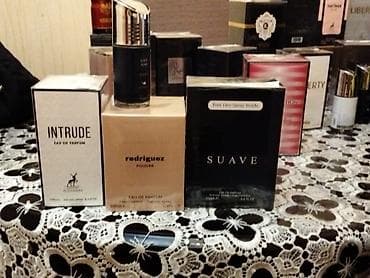 irşad telecom samsung: Qadın üçün müxtəlif Eau De Parfum ətirləri şəkillərdə göründüyü — 3