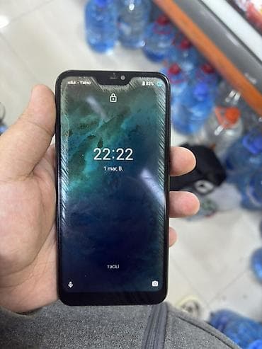 Xiaomi Mi A2 Lite, 32 GB, rəng - Qara, 
 İki sim kartlı