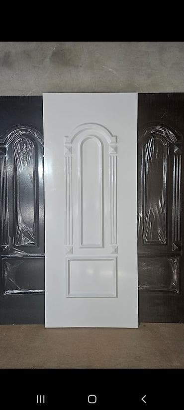 dekorativ ağaclar: PVC qapı panelləri - Material: PVC panel - Üz qabığı: dekorativ — 7