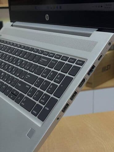 ucuz nodbuklar: HP ProBook noutbuku Xüsusiyyətlər: - Ekran: 15.6", çərçivəsi nazik — 3