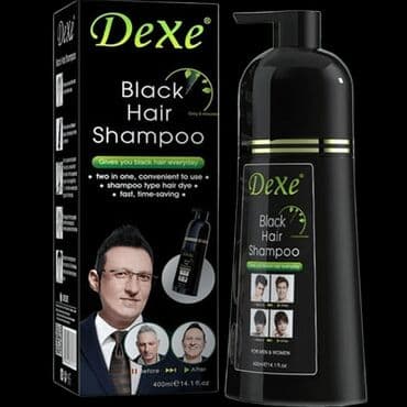 enzo шампунь отзывы: Məhsul: Dexe Black Hair Shampoo – Saç Qara Rəngi Verən Şampun — 10