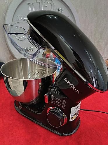 mikseli: Eurolux SM3985SB model xəmiryoğuran satılır. Təzədir. Cehiz üçün — 5