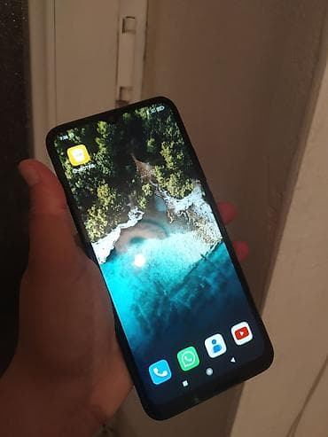 Redmi Note 8, 32 GB, rəng - Mavi, Barmaq izi, İki sim kartlı — 1