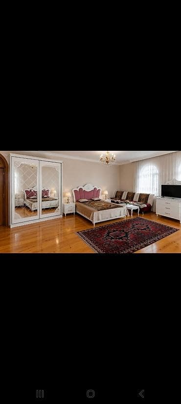 İkinəfərlik çarpayı, Termo, Dolab, 2 tumba, İşlənmiş