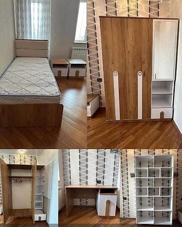 ortopedik ayaqqabilar: Tehi Genç otağı mebeli. 400azn. türk mebeli. Matras ortapedikdi — 1