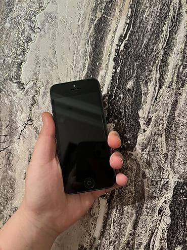 iphone 5s telfon: IPhone 5, Space Gray — 2