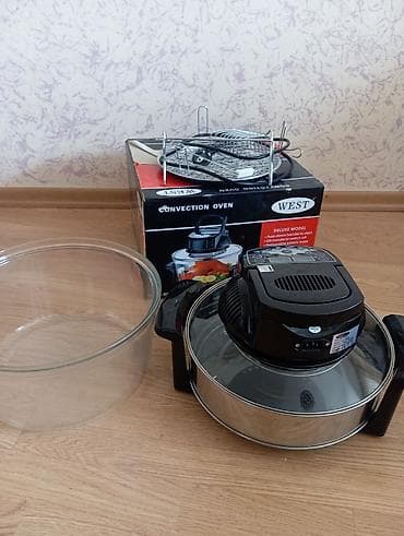 werner soba: Duxovka Elektrik, rəng - Qara — 4