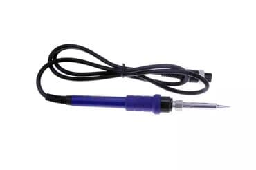 lehim aparati: Lehim aparatı FEN PAYALNIK Model:Yihua 898D Фен паяльник Elektron — 5